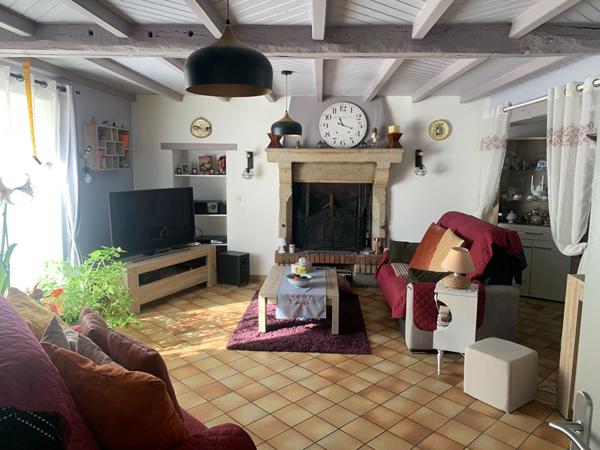 Maison à vendre à CHICHE de 145m² habitable sur un terrain de plus de 400m²