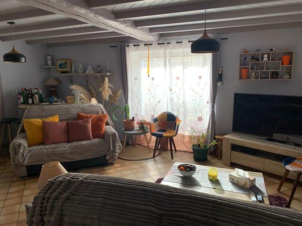 Maison à vendre à CHICHE de 145m² habitable sur un terrain de plus de 400m²