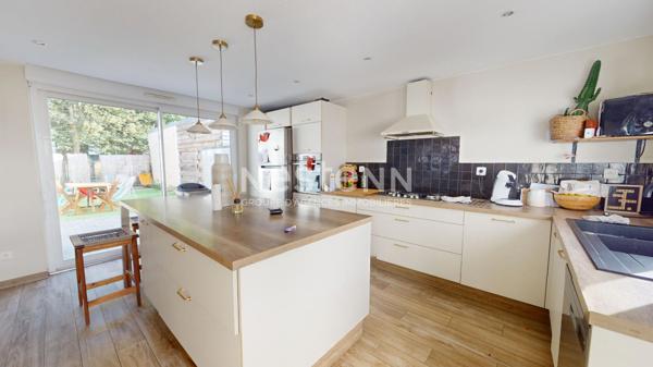 À vendre ? Maison familiale 187 m² à Étaples