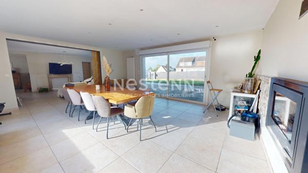 À vendre ? Maison familiale 187 m² à Étaples