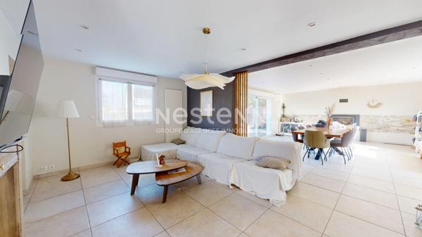 À vendre ? Maison familiale 187 m² à Étaples