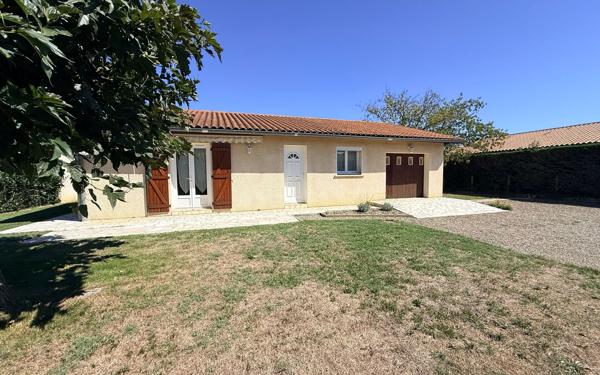 Maison à vendre