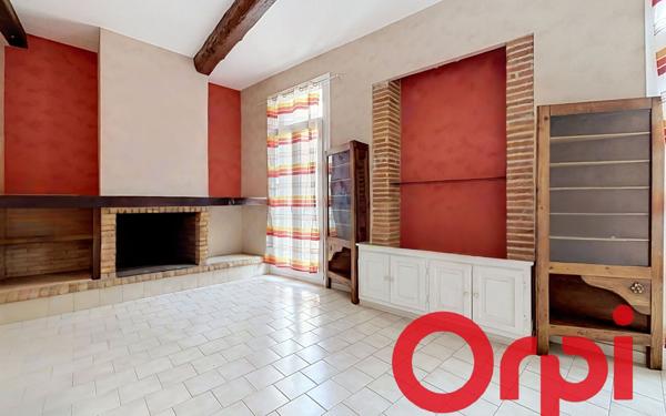 Maison à vendre