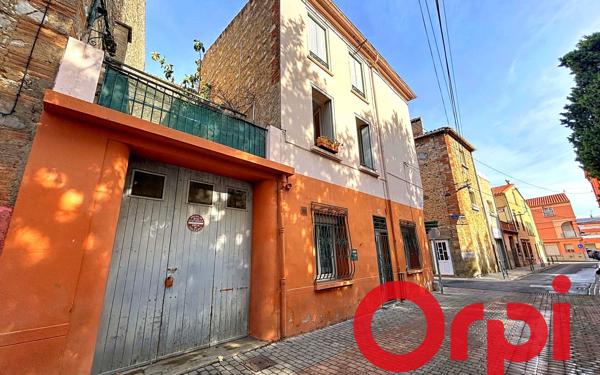 Maison à vendre