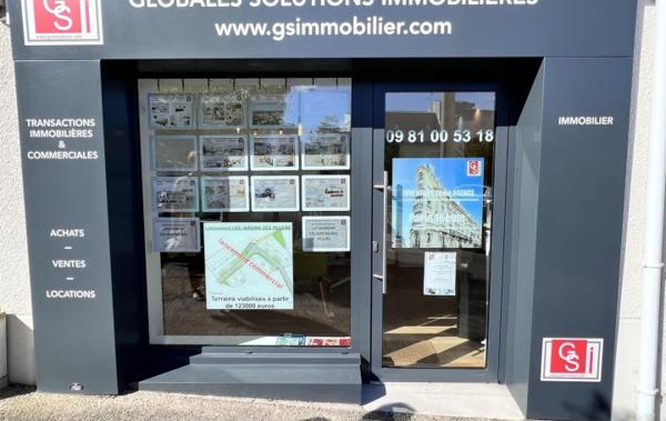 Vente Terrain Vertou   