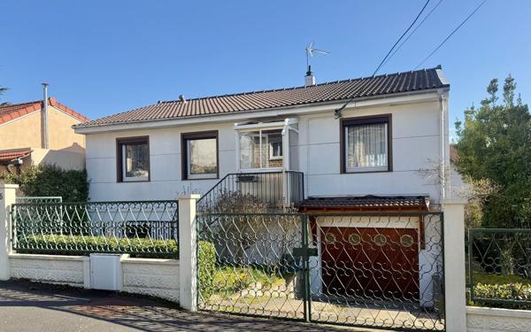 Maison à vendre    5 pièces • 94,70 m2 Savigny-sur-Orge