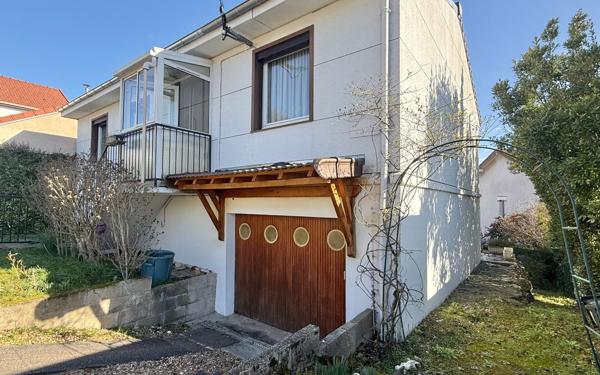 Maison à vendre    5 pièces • 94,70 m2 Savigny-sur-Orge
