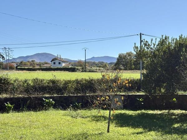 Vente / Terrain constructible