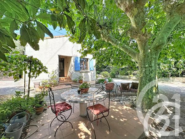 Maison à vendre  4 pièces - 88 m 2   L ISLE SUR LA SORGUE  - 84