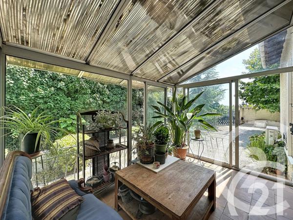Maison à vendre  4 pièces - 88 m 2   L ISLE SUR LA SORGUE  - 84