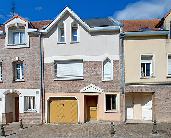 Appartement de 51,92 m²