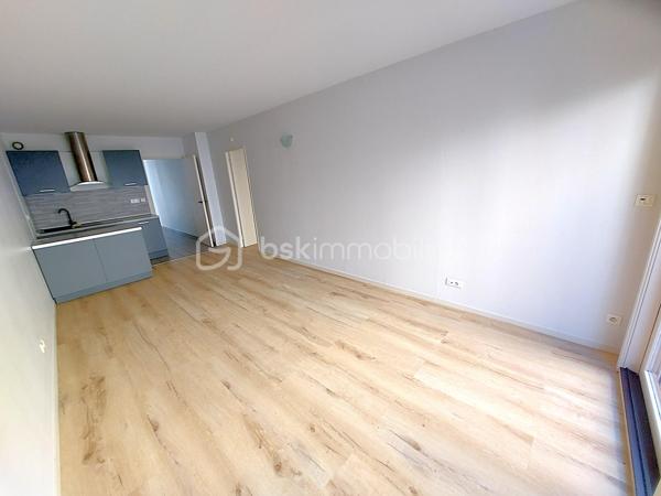 Appartement de 51,92 m²