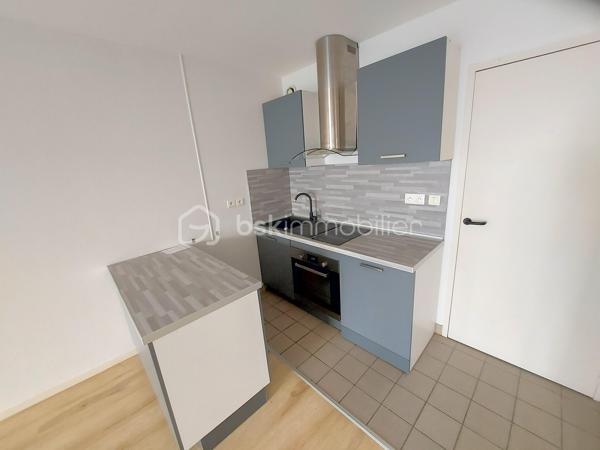 Appartement de 51,92 m²