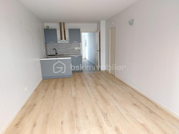 Appartement de 51,92 m²