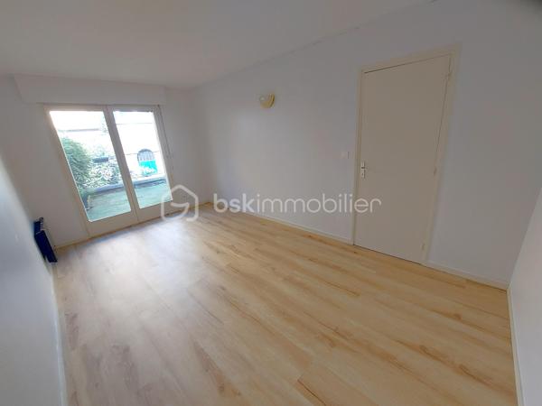 Appartement de 51,92 m²