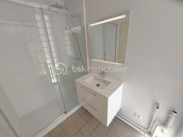 Appartement de 51,92 m²