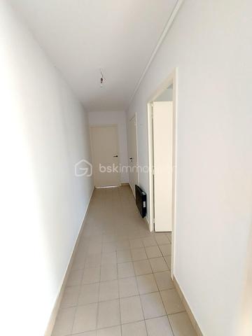 Appartement de 51,92 m²