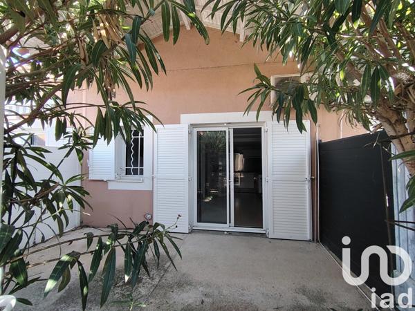 Maison à vendre 2 pièces 37 m² Palavas-les-Flots