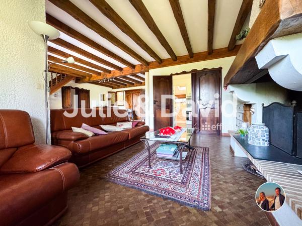 Maison
         6 pièces
        - 142 m² Bien prestige