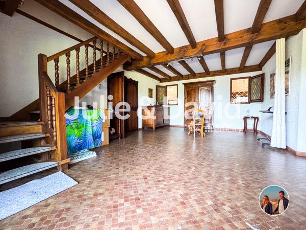 Maison
         6 pièces
        - 142 m² Bien prestige