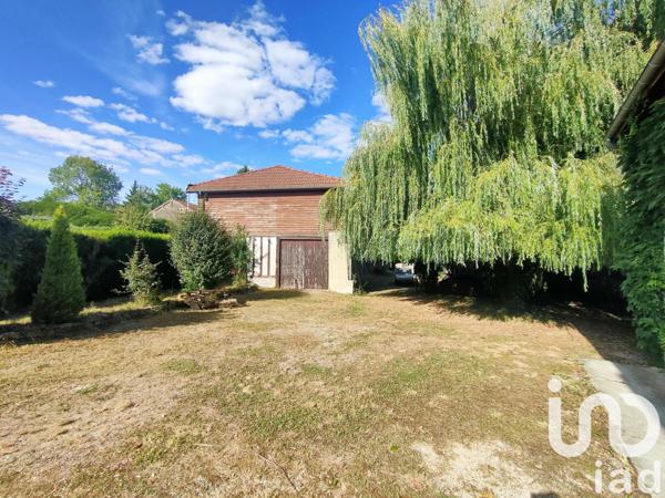 Maison à vendre 7 pièces 132 m² Rosnay-l'Hôpital