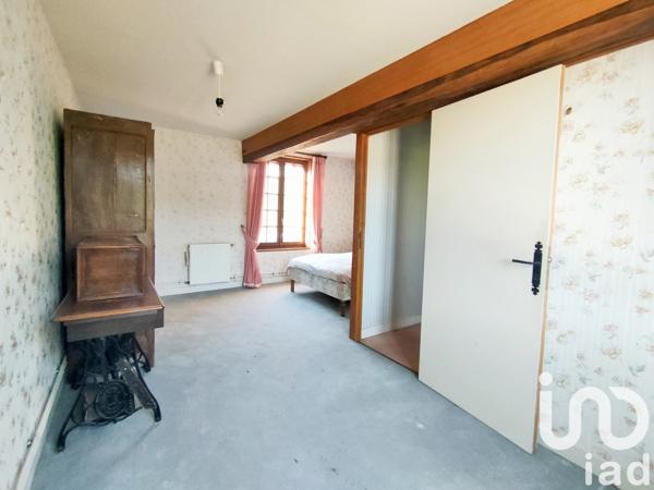 Maison à vendre 7 pièces 132 m² Rosnay-l'Hôpital