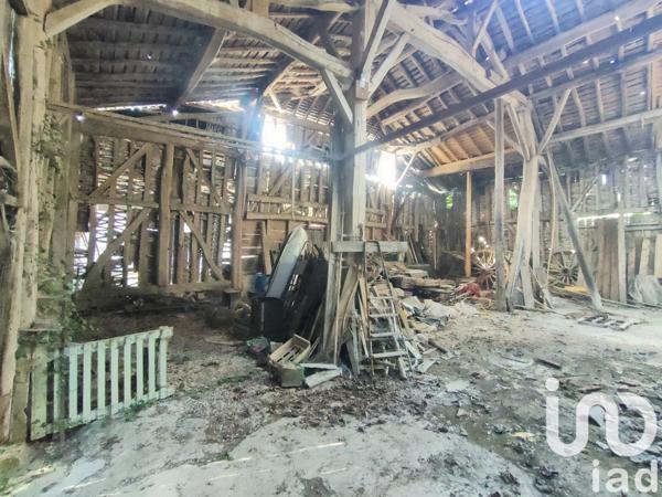 Maison à vendre 7 pièces 132 m² Rosnay-l'Hôpital