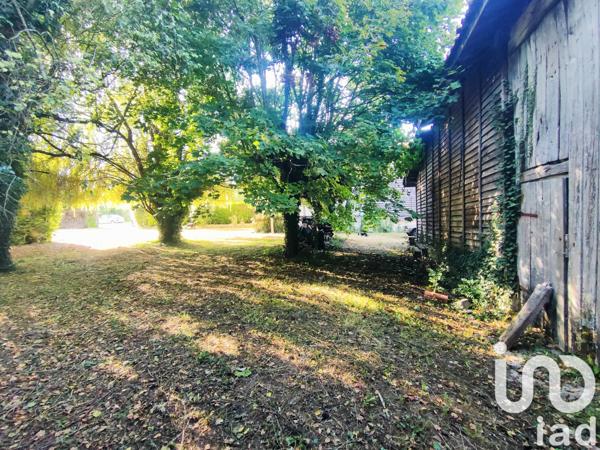 Maison à vendre 7 pièces 132 m² Rosnay-l'Hôpital