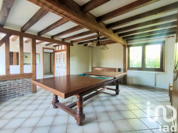 Maison à vendre 7 pièces 132 m² Rosnay-l'Hôpital