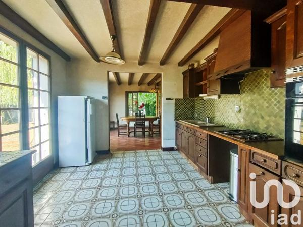 Maison à vendre 7 pièces 132 m² Rosnay-l'Hôpital