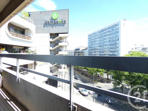 Appartement F3 à vendre  3 pièces - 71,08 m2 PARIS - 75019