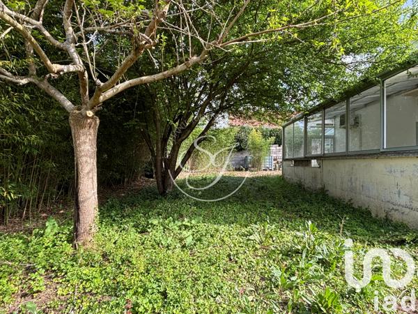 Terrain à vendre 1 165 m² Saintry-sur-Seine