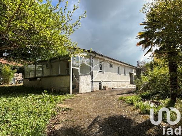 Terrain à vendre 1 165 m² Saintry-sur-Seine