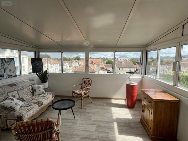 Appartement à vendre à Tarbes dans les Hautes-Pyrénées (65000), ref : VA2435-65003