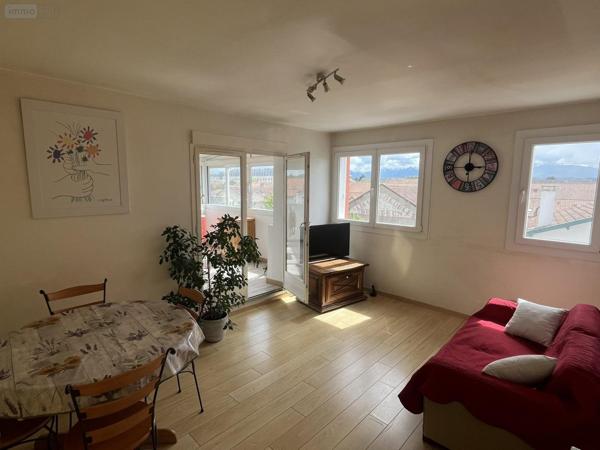 Appartement à vendre à Tarbes dans les Hautes-Pyrénées (65000), ref : VA2435-65003