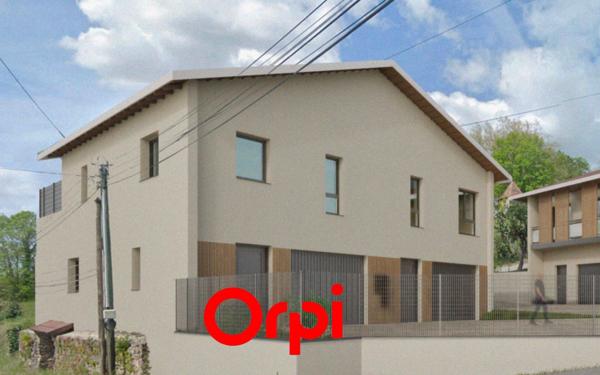 Appartement à vendre    3 pièces •  Frontonas