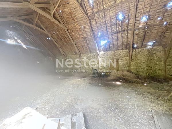 À vendre Grange en pierre 250 m² au sol Chamboulive (19)