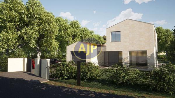 Vente terrain Grayan Et L Hopital : 170 000 € - AJP Montalivet Immobilier