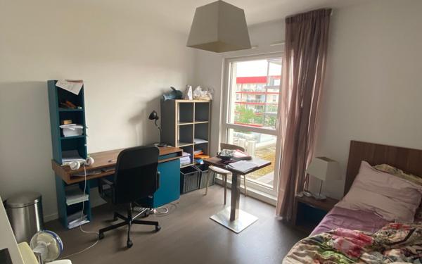 Appartement à vendre    1 pièce • 19,27 m2 Metz