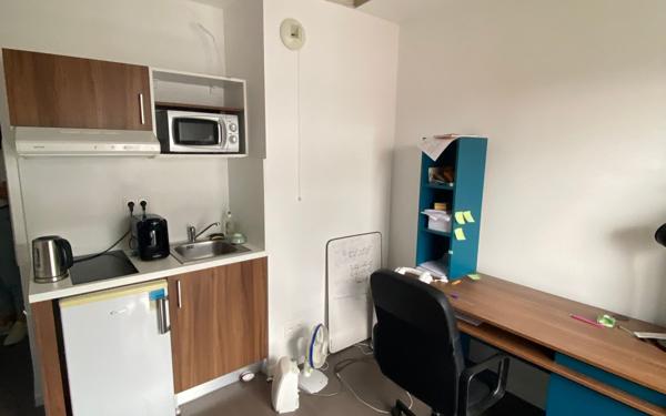 Appartement à vendre    1 pièce • 19,27 m2 Metz