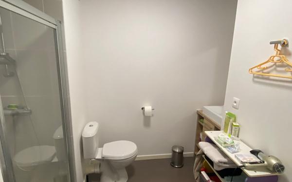 Appartement à vendre    1 pièce • 19,27 m2 Metz