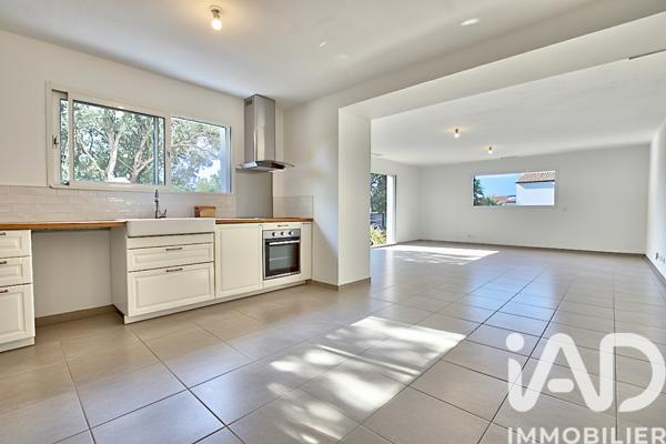 Maison à vendre 4 pièces 115 m² La Ciotat