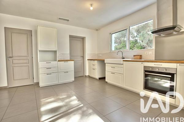 Maison à vendre 4 pièces 115 m² La Ciotat