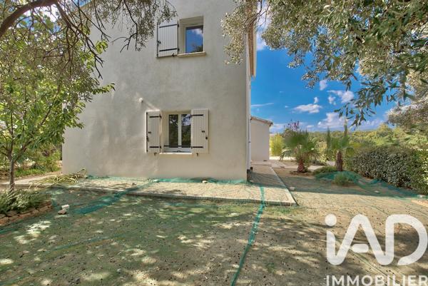 Maison à vendre 4 pièces 115 m² La Ciotat