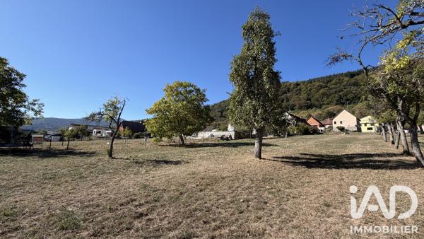 Terrain à vendre 1 797 m² Mollkirch