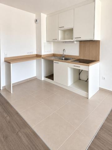 Appartement Mainvilliers 39.51 m²