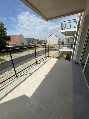 Appartement Mainvilliers 39.51 m²
