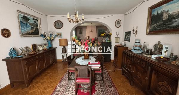 À vendre Maison 8 pièces 175 m² - Douarnenez 29100