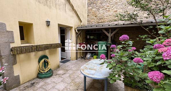 À vendre Maison 8 pièces 175 m² - Douarnenez 29100