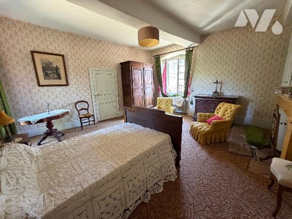 À proximité d’Aubusson – Propriété de caractère sur plus de 2,3 hectares
